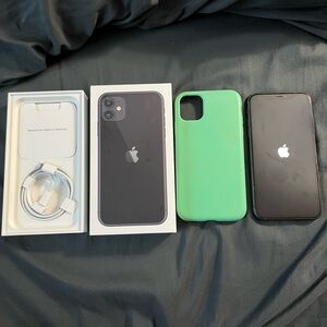 iPhone 11 64GB 85% battery health